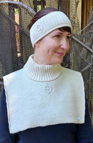 LM-18 A Neckwarmer Merino